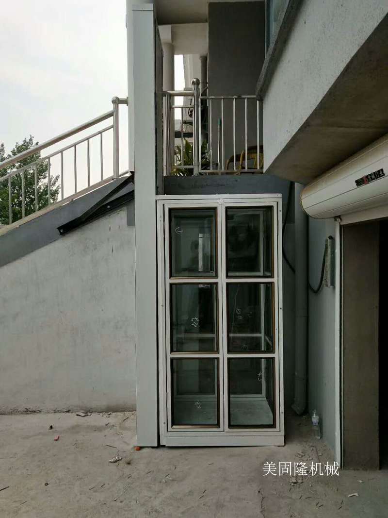 张掖无障碍升降机价格