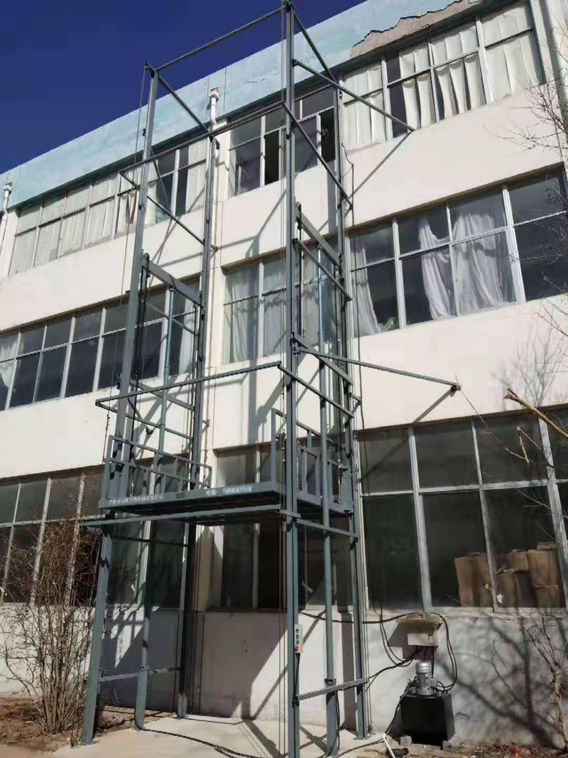 张掖液压升降货梯厂家