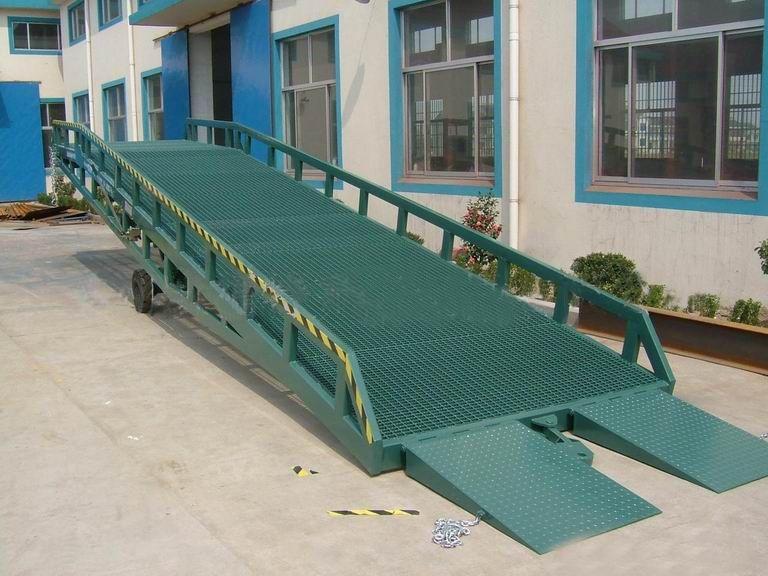 张掖登车桥厂家