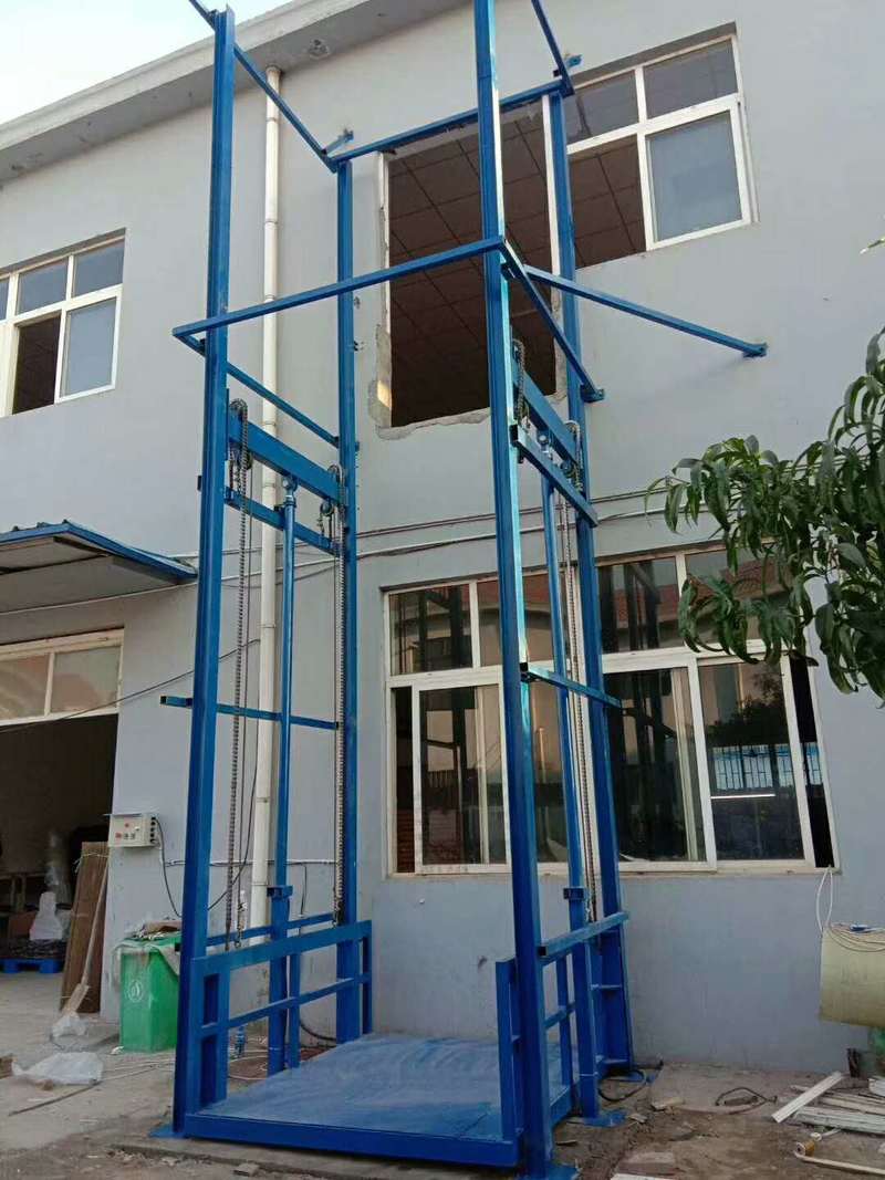 张掖提升机